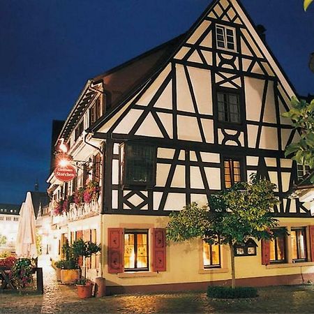 Gasthaus Storchen Hellas Haslach im Kinzigtal Extérieur photo