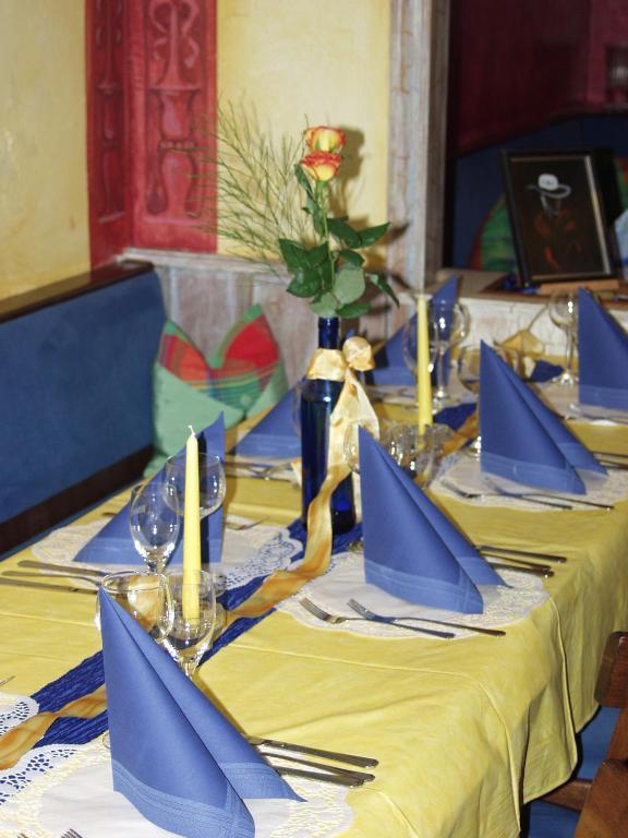 Gasthaus Storchen Hellas Haslach im Kinzigtal Extérieur photo