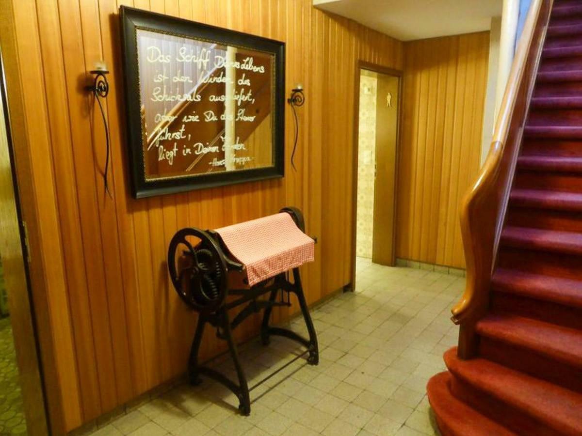 Gasthaus Storchen Hellas Haslach im Kinzigtal Extérieur photo