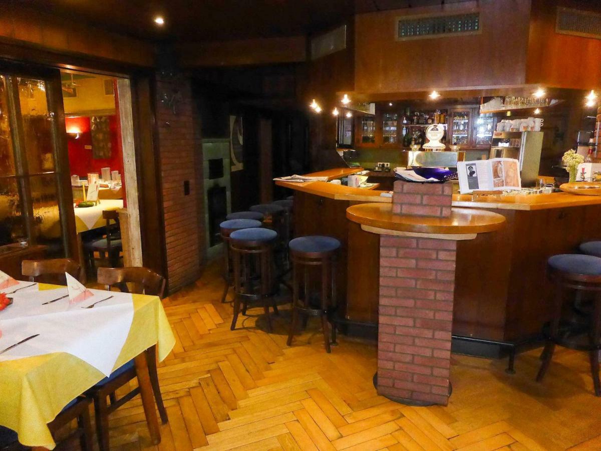 Gasthaus Storchen Hellas Haslach im Kinzigtal Extérieur photo